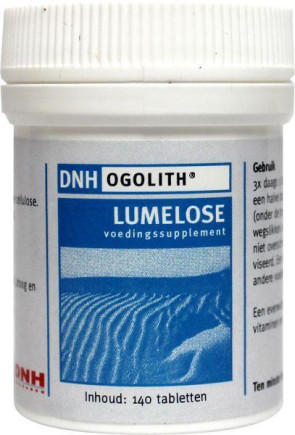 Lumelose Ogolith van DNH : 140 tabletten