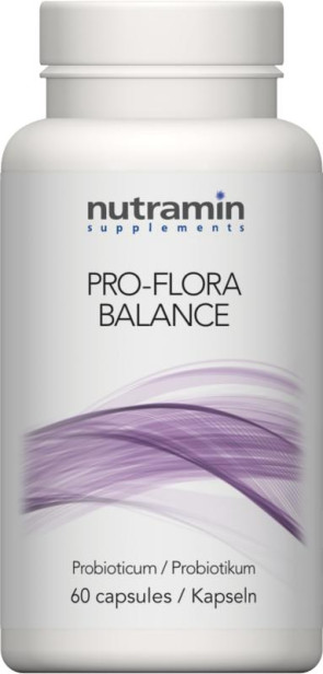 Pro flora balance Nutramin 60 