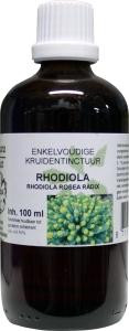 Rhodiola rosea radix tinctuur van Natura Sanat : 100 Milliliter