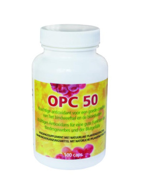 OPC 50 van Oligo Pharma : 100 capsules