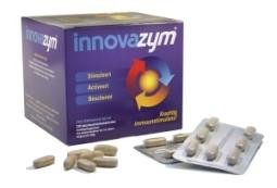 Innovazym van Sanopharm : 210 tabletten