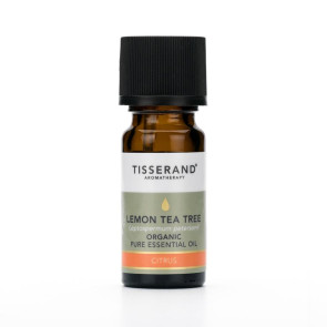Lemon tea tree organic van Tisserand : 9 ml