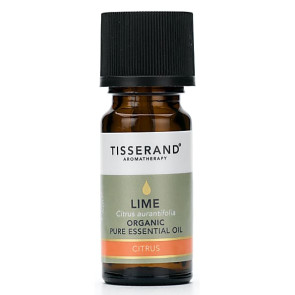 Lime organic van Tisserand : 9 ml