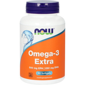 Omega-3 Extra NOW 90