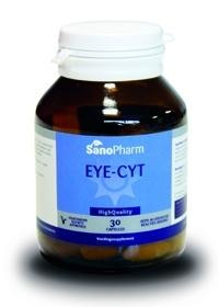 Eye cyt high quality van Sanopharm : 30 capsules