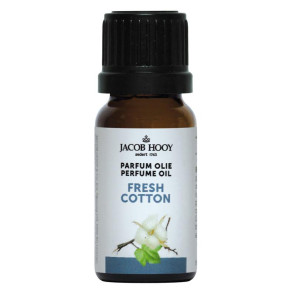 Parfum olie Fresh Cotton van Jacob Hooy : 10 ml