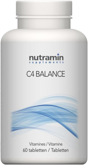 C4 balance Nutramin 60