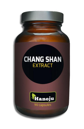 Chang shan extract 400 mg van Hanoju : 90 capsules