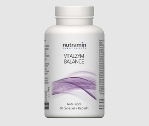 Vitalzym balance  Nutramin 60