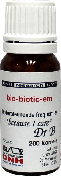 Bio biotic EM van DNH : 200 stuks