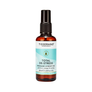 De-stress body olie van Tisserand : 100 ml