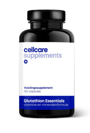 Glutathion essentials van Cellcare