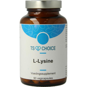 L Lysine van Best Choice : 90 capsules
