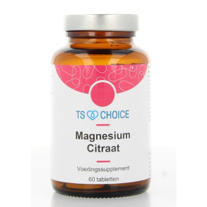 Magnesium 400 van Best Choice : 60 tabletten