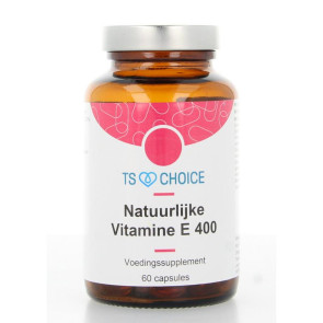 Vitamine E 400IE van Best Choice : 60 capsules