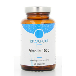 Visolie 1000 van Best Choice : 60 capsules