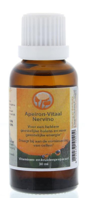 Apeiron vitaal nervino van Nagel : 30 ml
