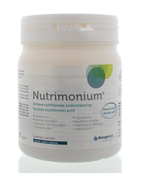 Nutrimonium original 56 porties van Metagenics : 414 gram