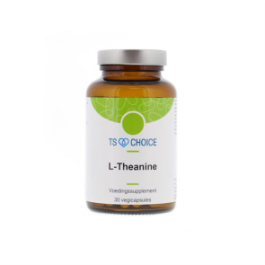 L Theanine 200 mg van Best Choice : 60 capsules