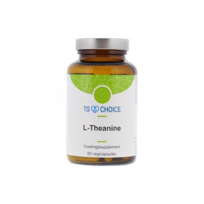 L Theanine 200 mg van Best Choice : 30 capsules