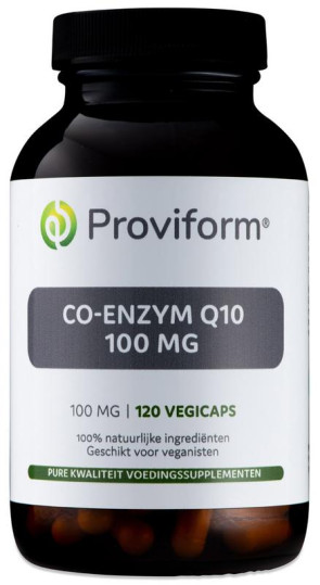 co enzym q10 100mg van Proviform :
