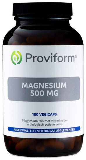 magnesium 500mg van Proviform :