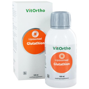 glutathion liposomaal Vitortho 100