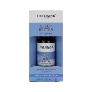 Diffuser oil sleep better van Tisserand
