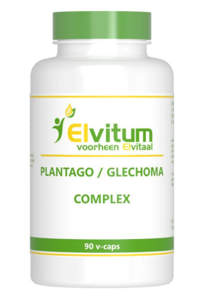 Plantago/Glechoma complex van Elvitaal : 90 capsules