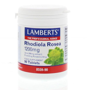 Lamberts Rhodiola rosea