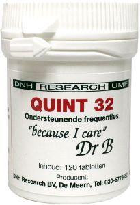 Quint 32 van DNH : 120 tabletten