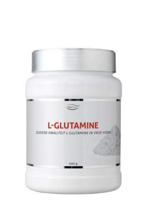 L-Glutamine van Nutrivian : 500 gram