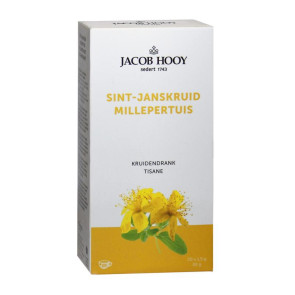 Sint Janskruid theezakjes gold van Jacob Hooy : 20 zakjes