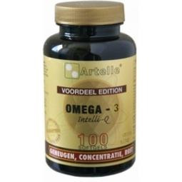 Omega 3 1000 mg van Artelle (100 capsules)
