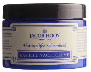 Kamille nachtcreme van Jacob Hooy : 150 ml
