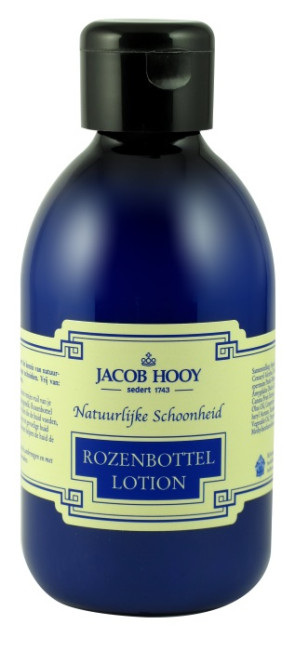 Rozenbottel reinigingslotion van Jacob Hooy : 250 ml