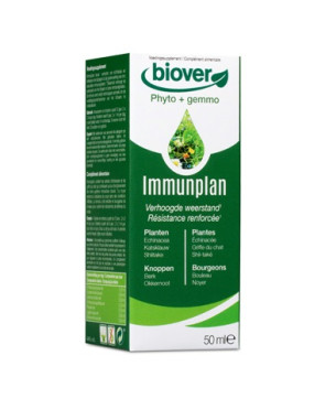 Immunplan van Biover (50 ml)
