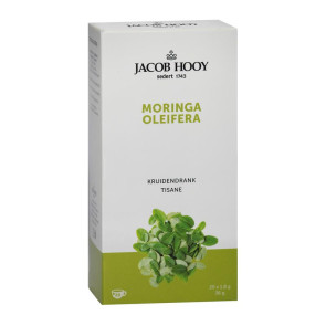 Moringa oleifera van Jacob Hooy : 20 zakjes