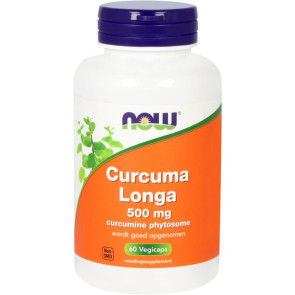 Curcuma longa now 60