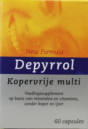 Kopervrije multi van Depyrrol