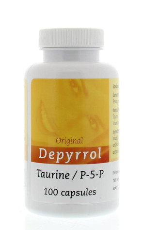 Taurine P5P 5 mg van Depyrrol 