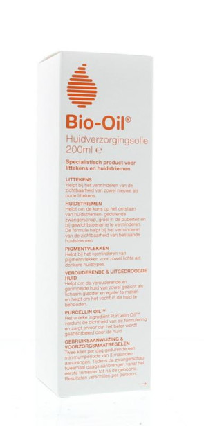 Bio oil van Bio Oil : 200 ml