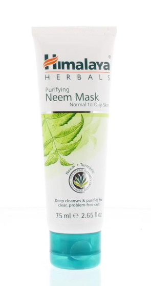 Herb neem face pack van Himalaya (75ml)