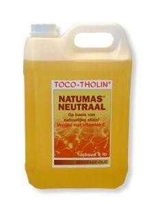 Natumas neutraal van Toco Tholin : 5000 ml