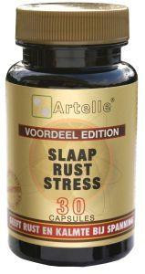 Slaap rust stress van Artelle (30 capsules)