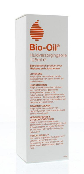 Bio oil van Bio Oil : 125 ml