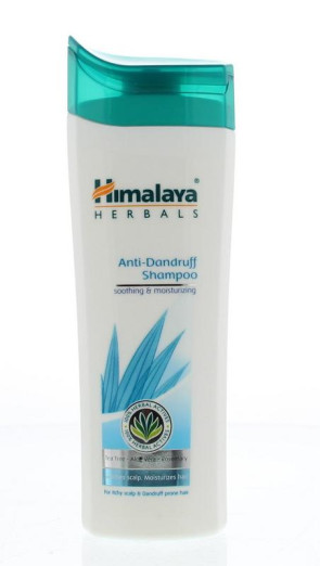 Anti-roos shampoo soothing & moisturizing van Himalaya (200ml)
