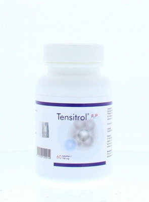 Tensitrol van Phyto Health : 60 tabletten