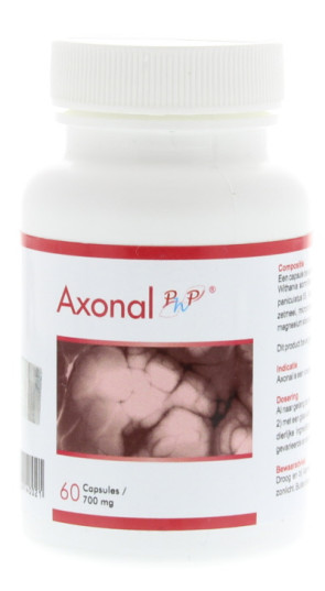 Axonal van Phyto Health : 60 capsules