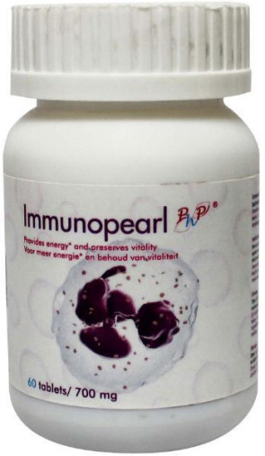 Immuno pearl van Phyto Health : 60 tabletten